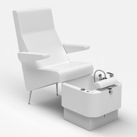 Sillón pedicura Hydrocart